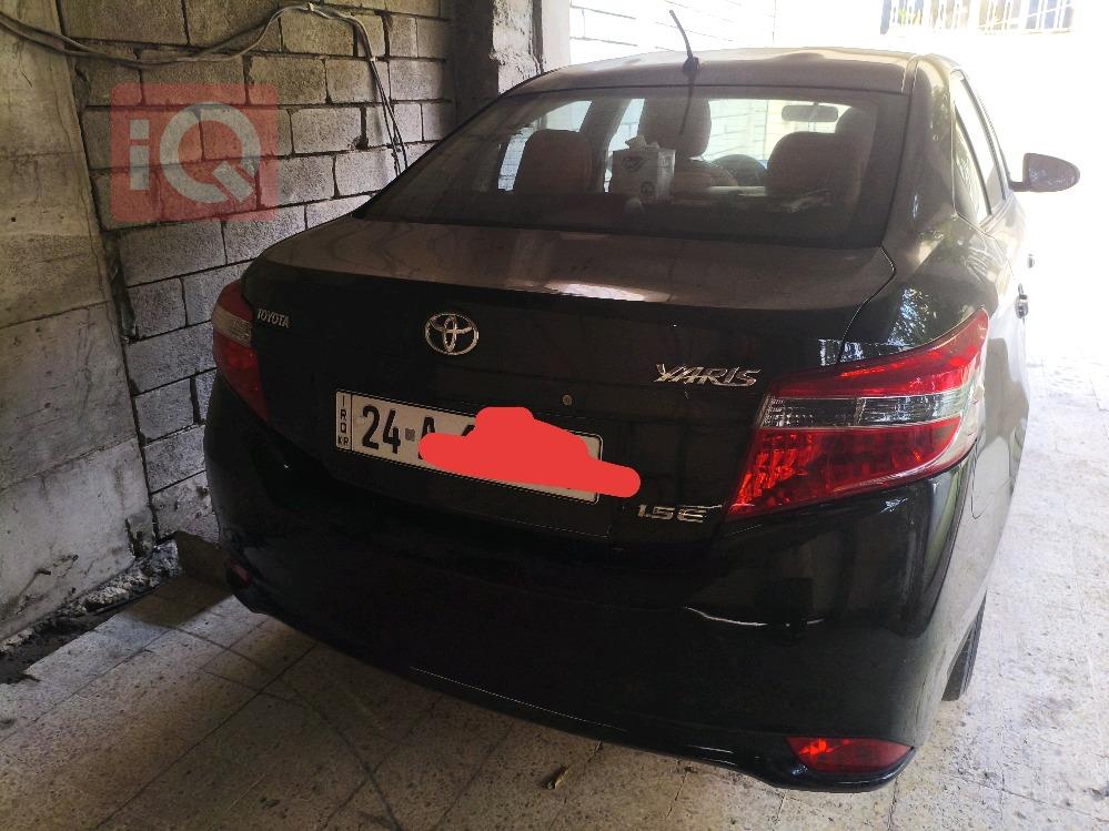 تۆیۆتا یارس